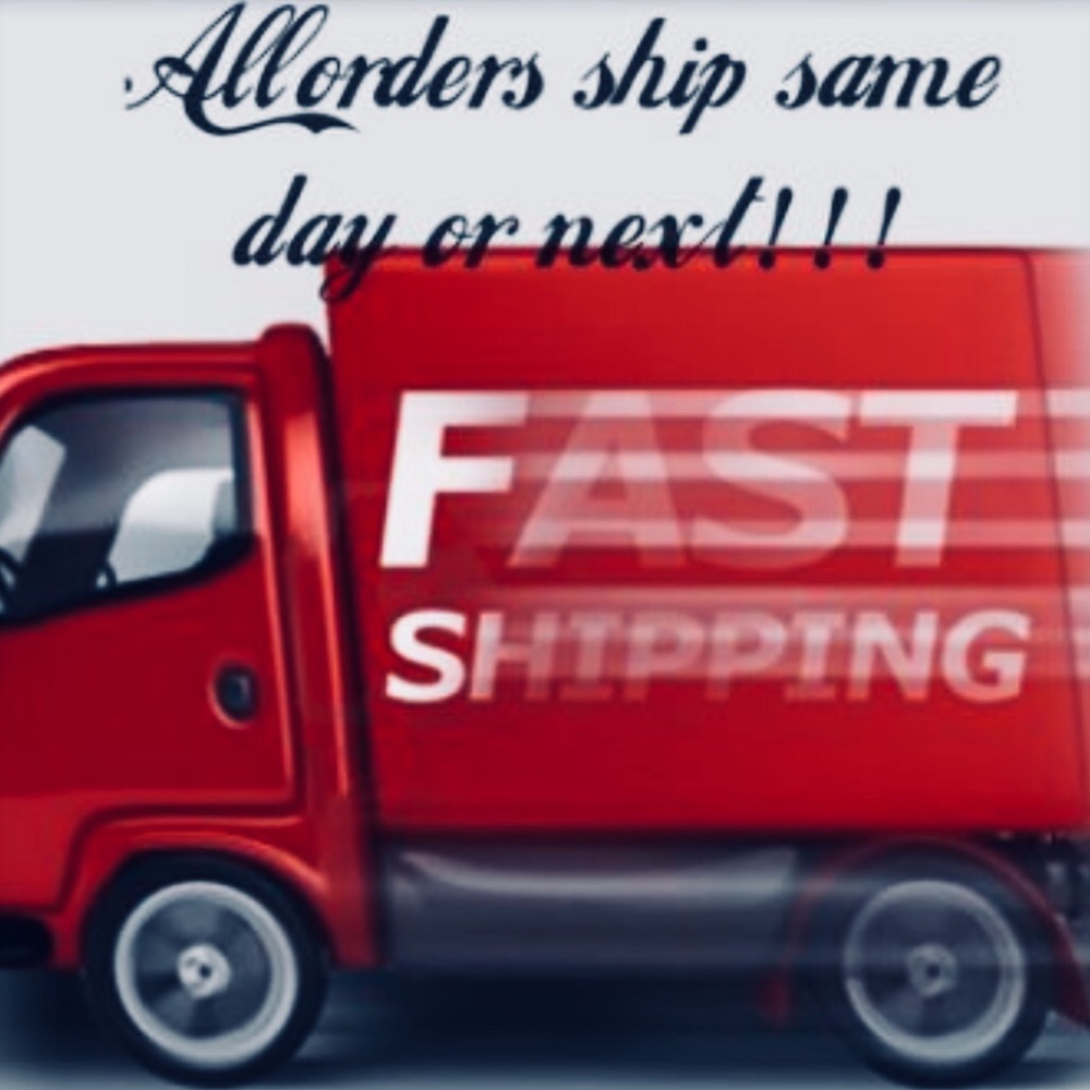 Fast Shipping